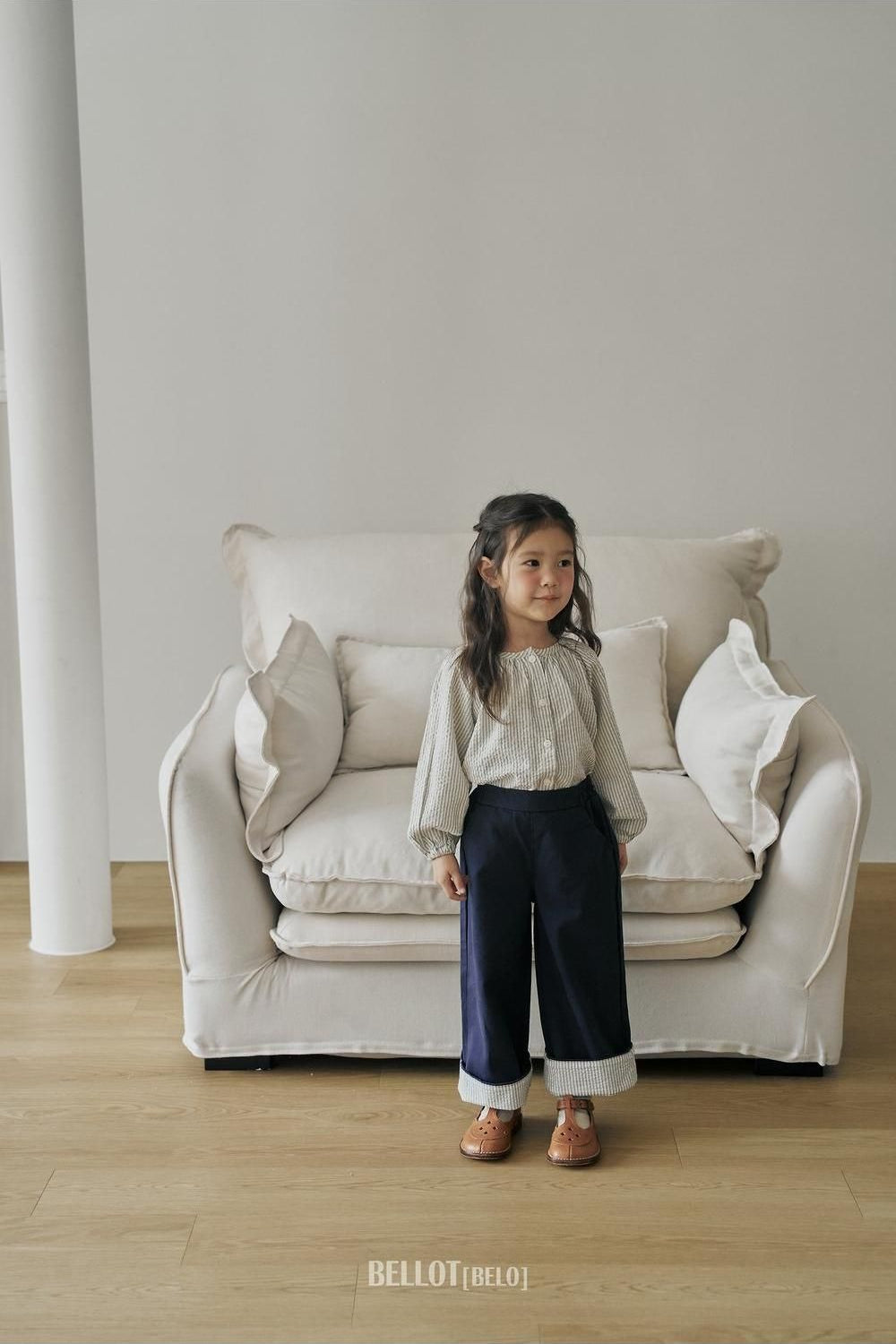Cecile Blouse [bellot]（2026AW） 16