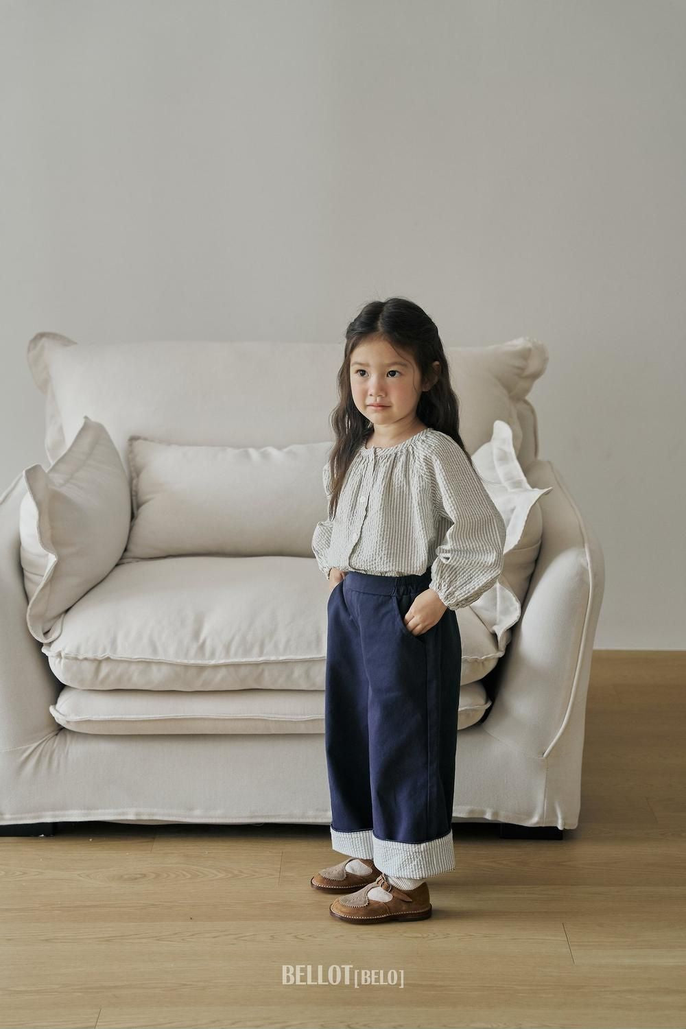 Cecile Blouse [bellot]（2026AW） 17