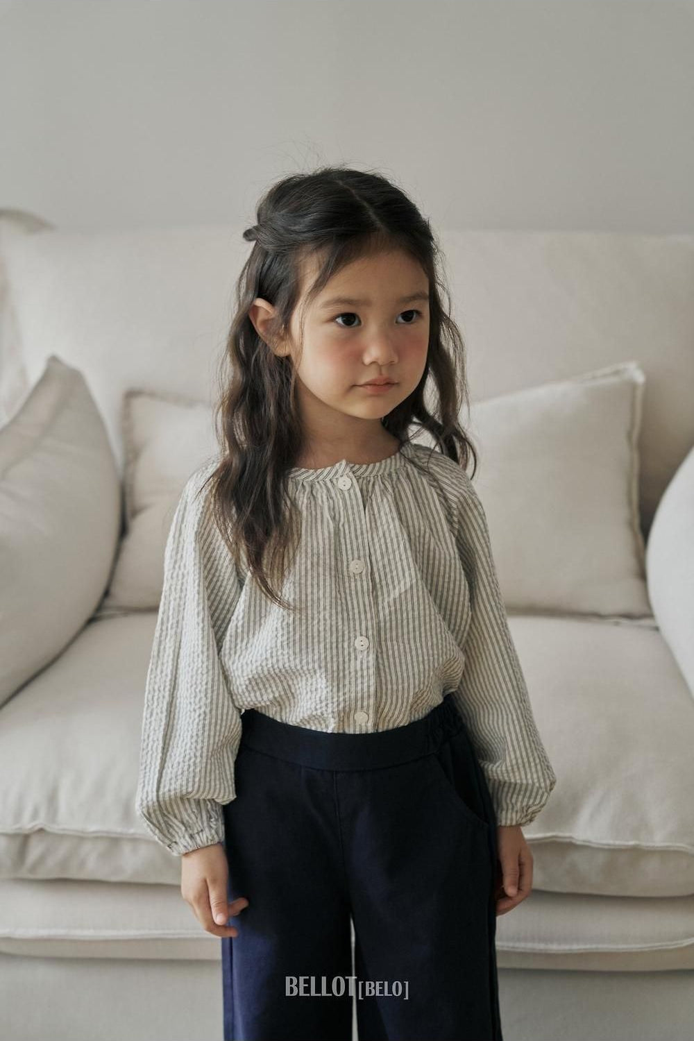 Cecile Blouse [bellot]（2026AW） 18