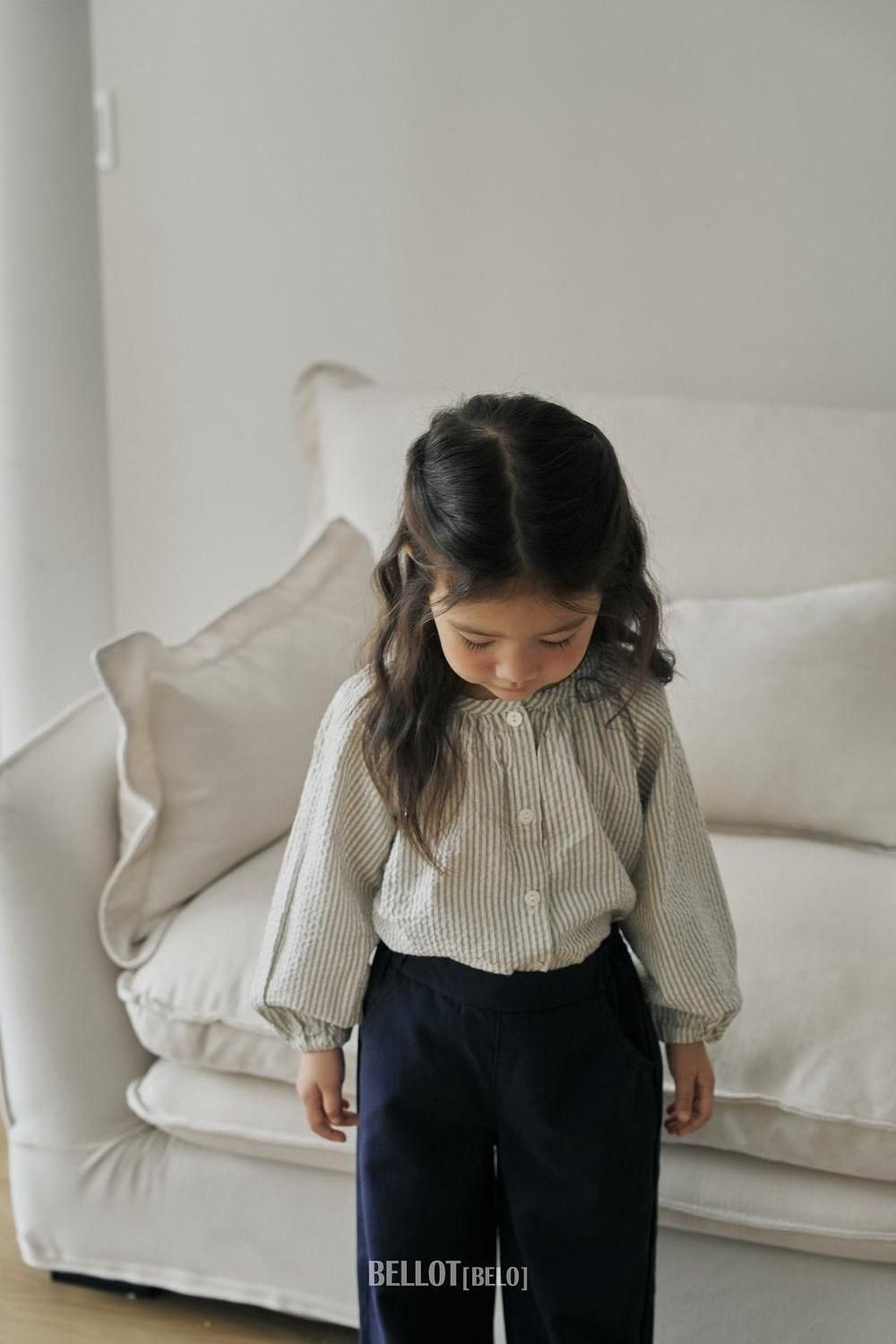 Cecile Blouse [bellot]（2026AW） 19