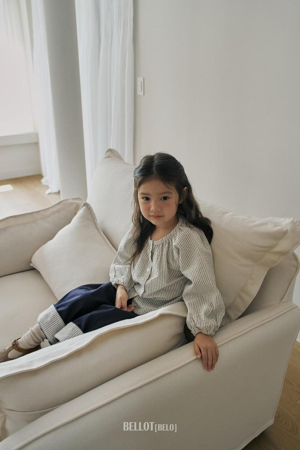 Cecile Blouse [bellot]（2026AW） 20