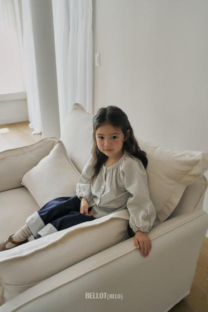 Cecile Blouse [bellot]（2026AW） 20