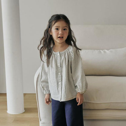 Cecile Blouse [bellot]（2026AW） 1