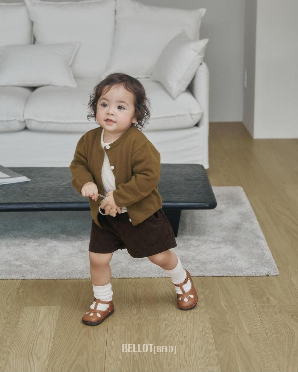 Signature Cardigan [bellot]（2026AW） 3