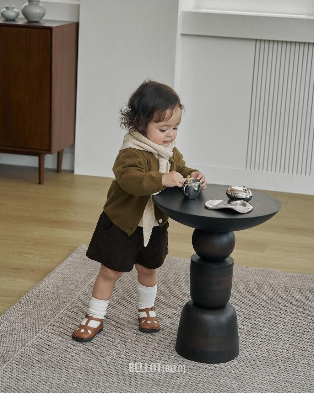 Signature Cardigan [bellot]（2026AW） 6