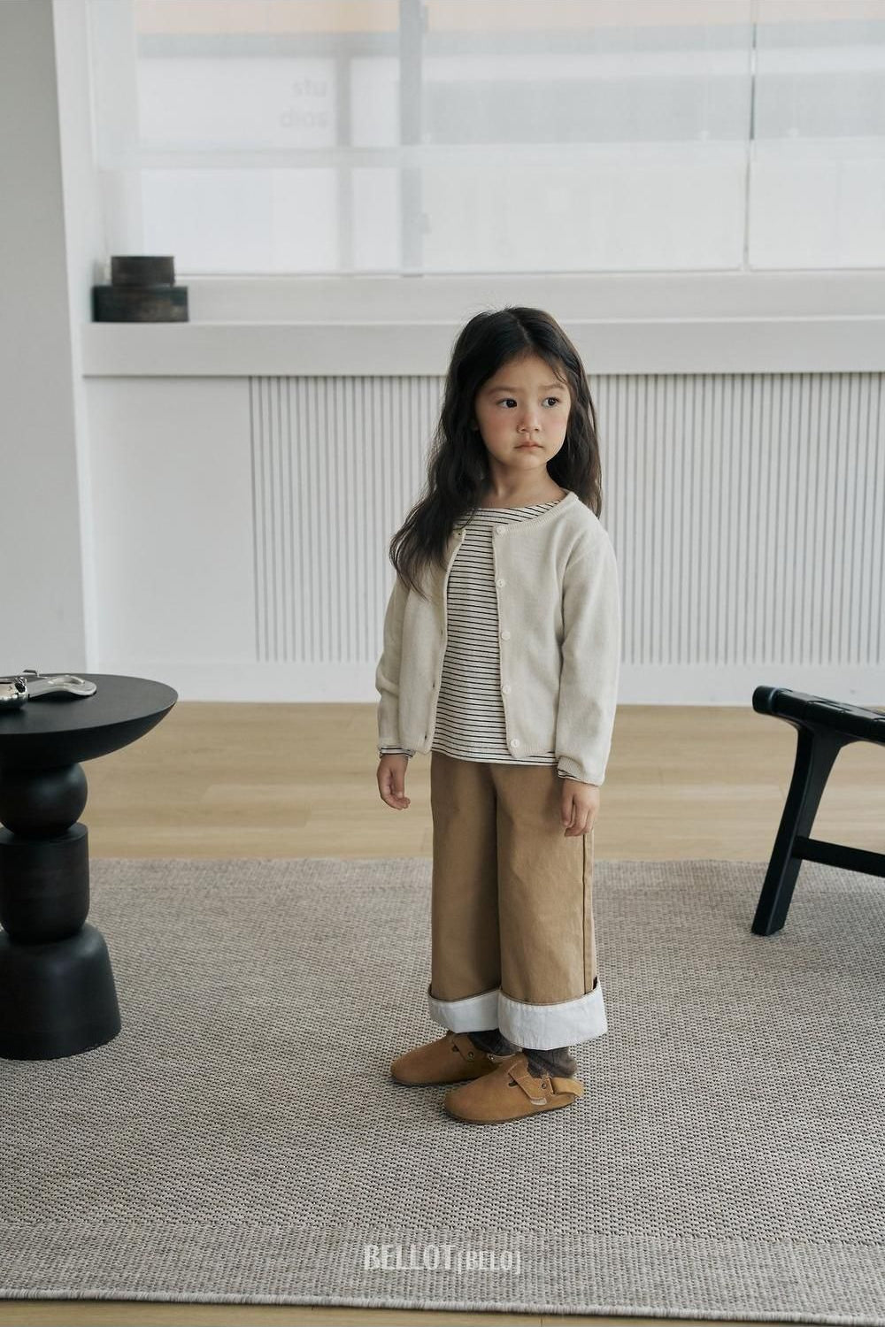 Signature Cardigan [bellot]（2026AW） 9