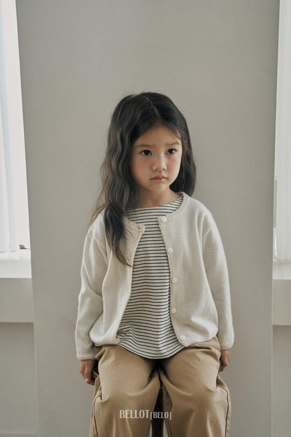 Signature Cardigan [bellot]（2026AW） 10