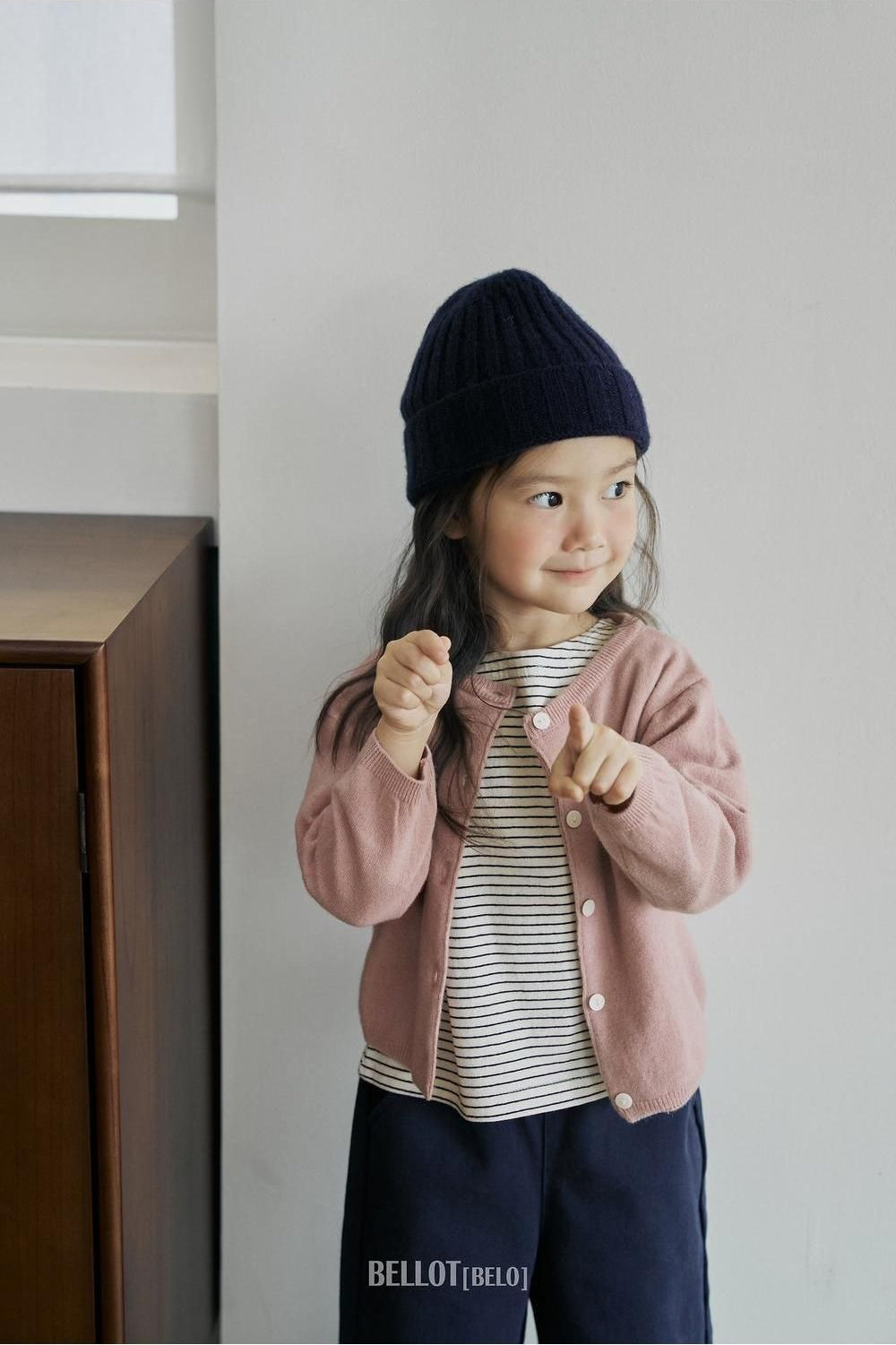 Signature Cardigan [bellot]（2026AW） 11