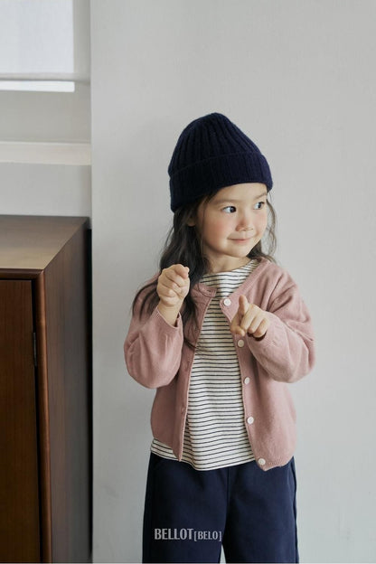 Signature Cardigan [bellot]（2026AW） 11