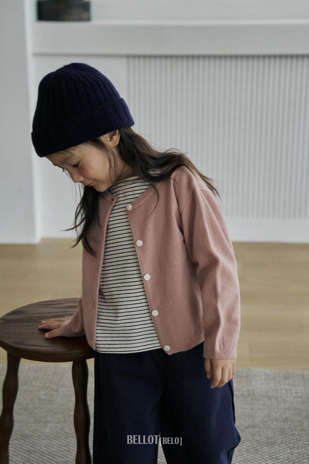 Signature Cardigan [bellot]（2026AW） 12