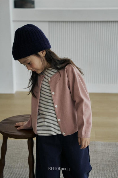 Signature Cardigan [bellot]（2026AW） 12