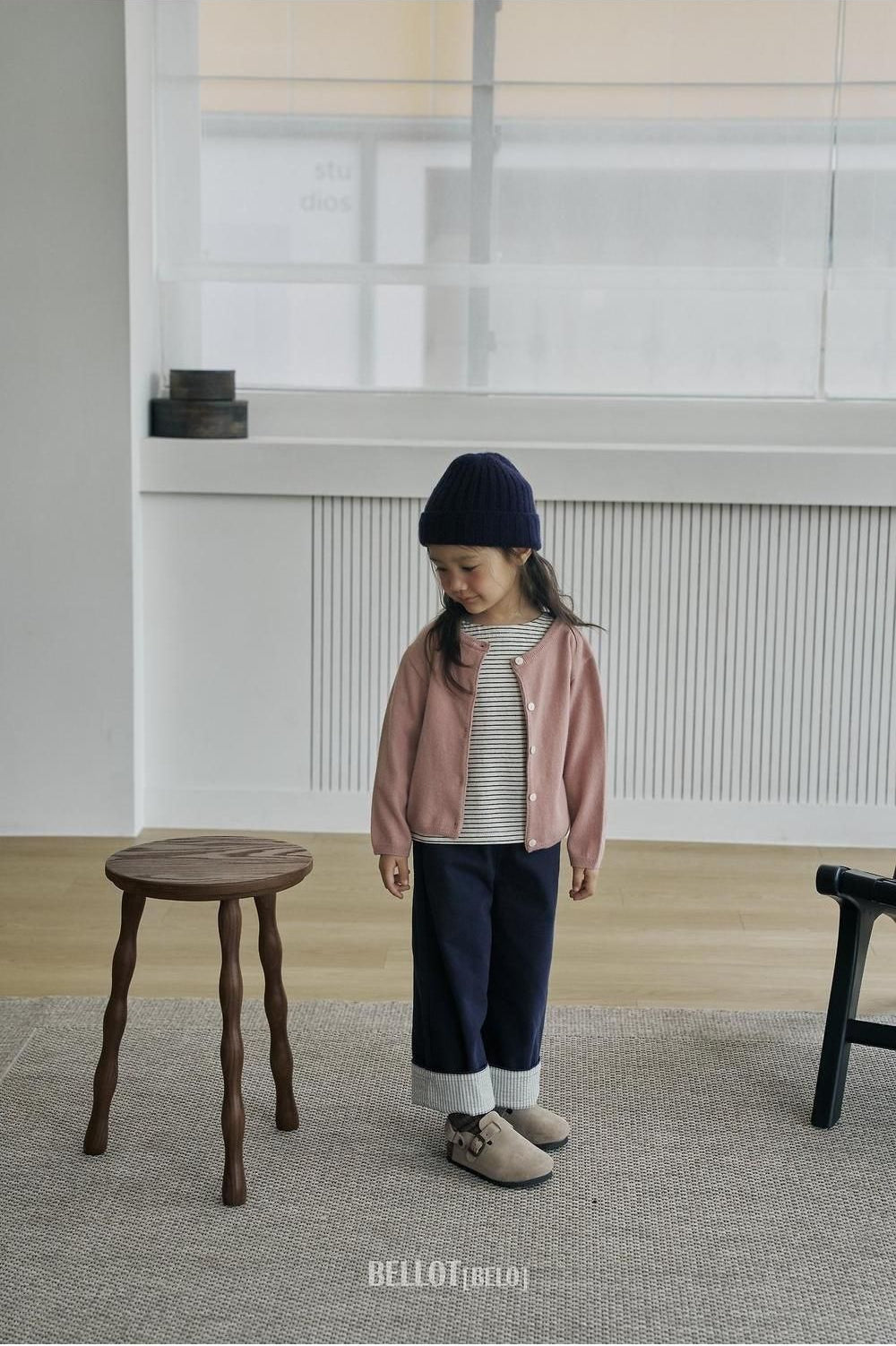 Signature Cardigan [bellot]（2026AW） 13