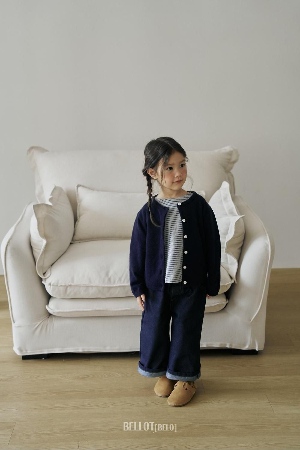Signature Cardigan [bellot]（2026AW） 16