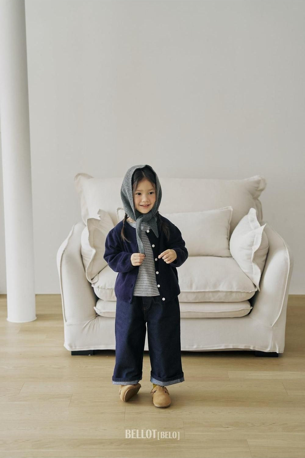 Signature Cardigan [bellot]（2026AW） 18