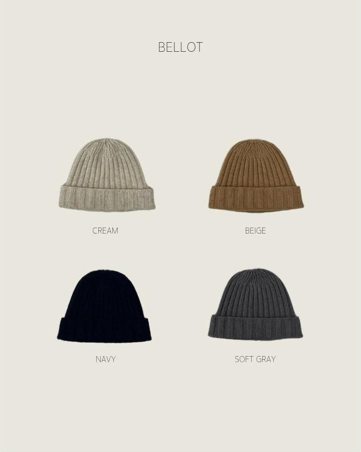 Air Beanie [bellot]（2026AW） 2