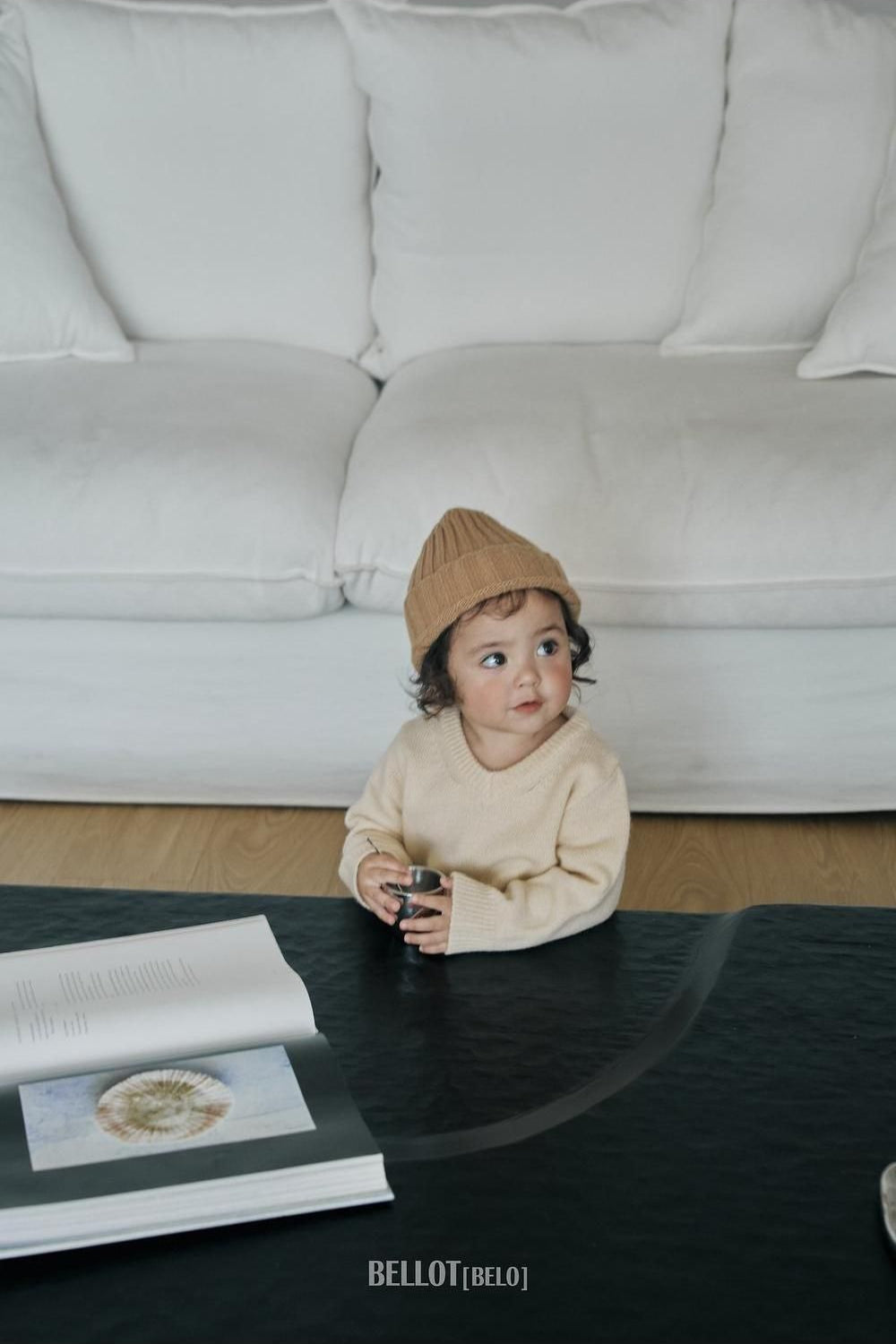 Air Beanie [bellot]（2026AW） 13