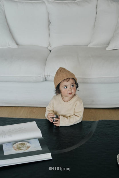 Air Beanie [bellot]（2026AW） 13