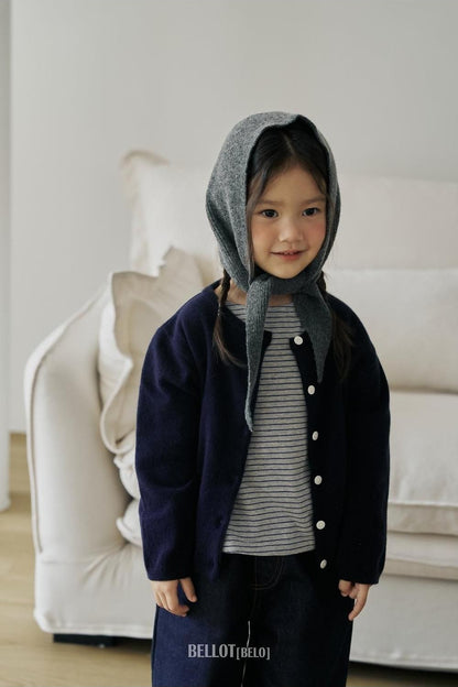 Wrap Scarf [bellot]（2026AW） 10
