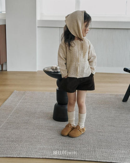 Wrap Scarf [bellot]（2026AW） 12