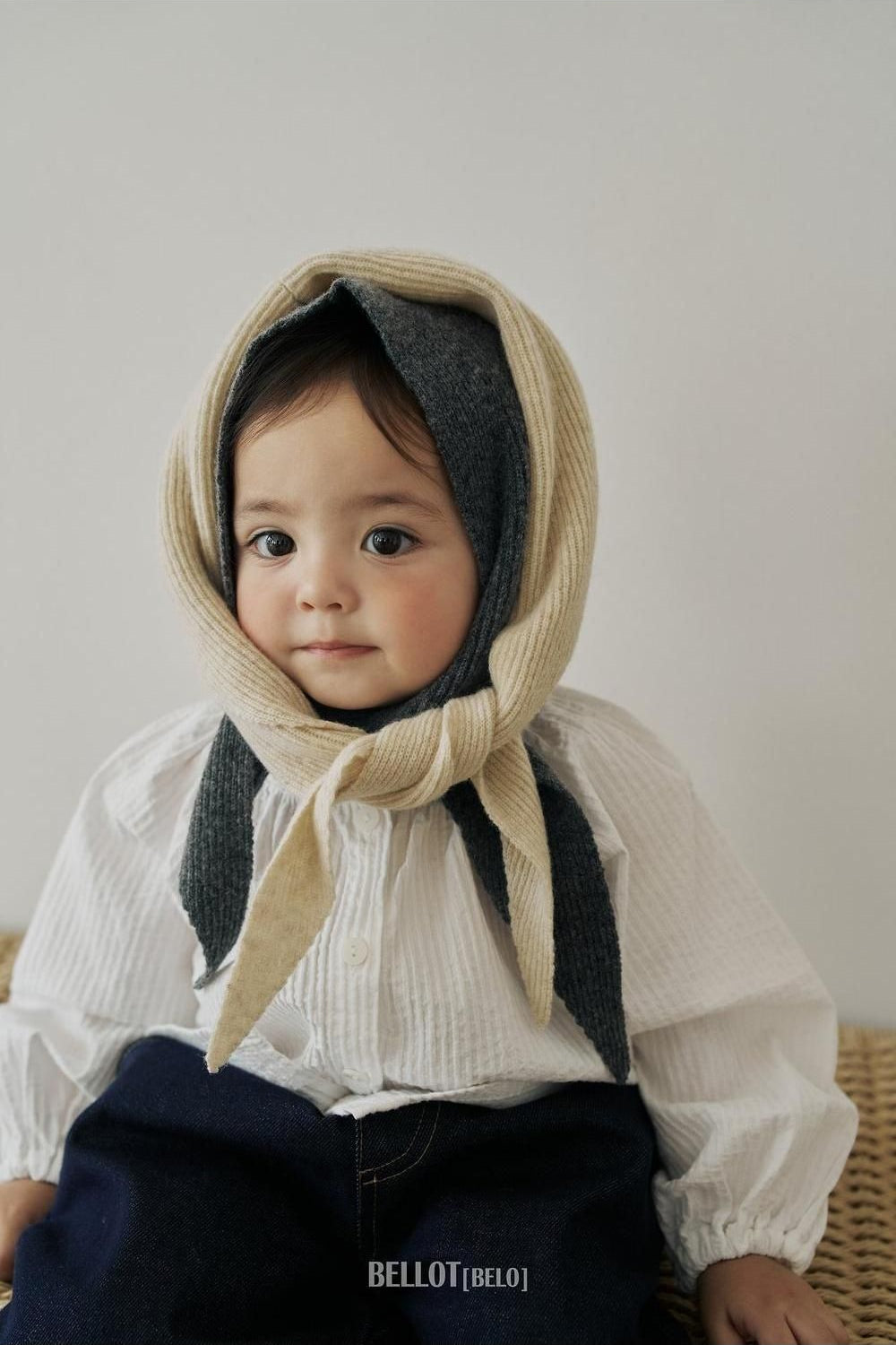 Wrap Scarf [bellot]（2026AW） 19