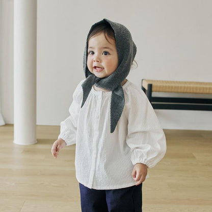 Wrap Scarf [bellot]（2026AW） 1