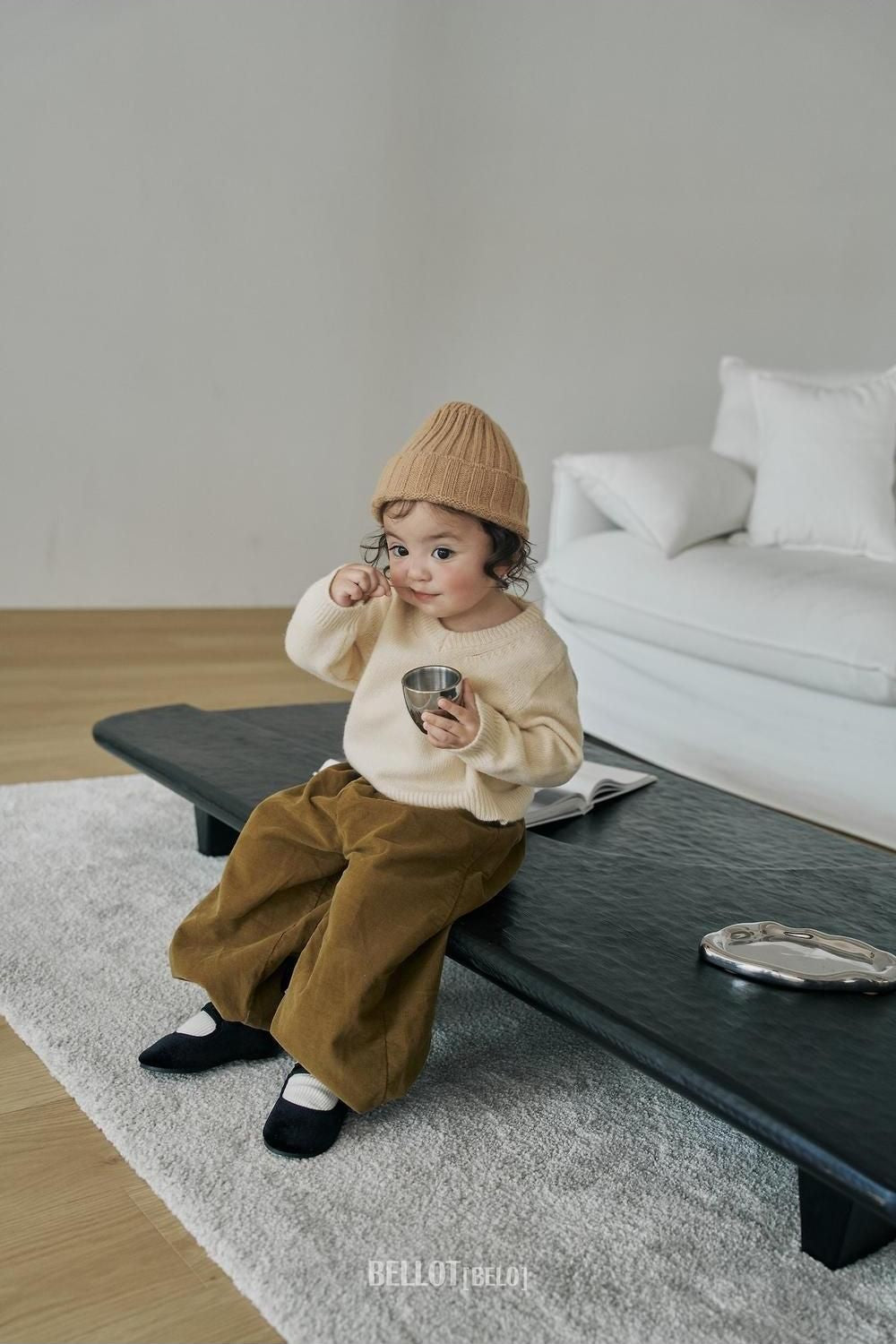 Oslo Corduroy Jogger [bellot]（2026AW） 10