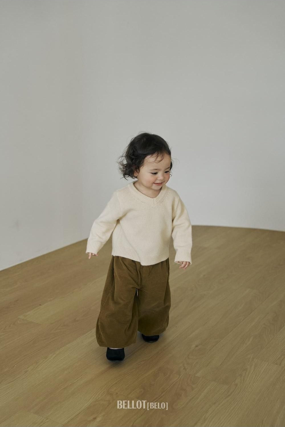 Oslo Corduroy Jogger [bellot]（2026AW） 15