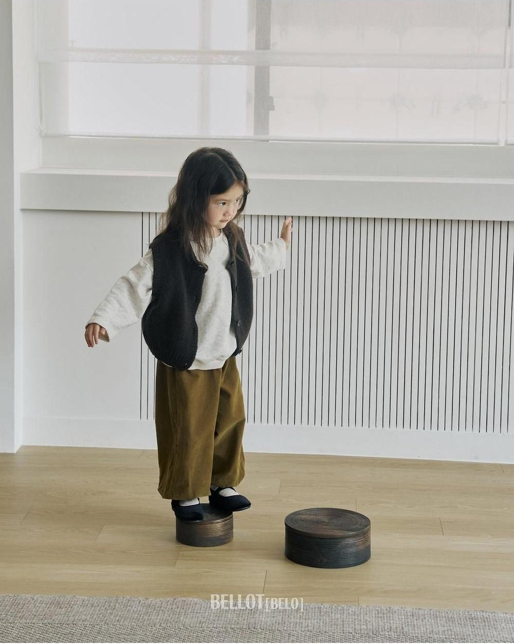Oslo Corduroy Jogger [bellot]（2026AW） 18