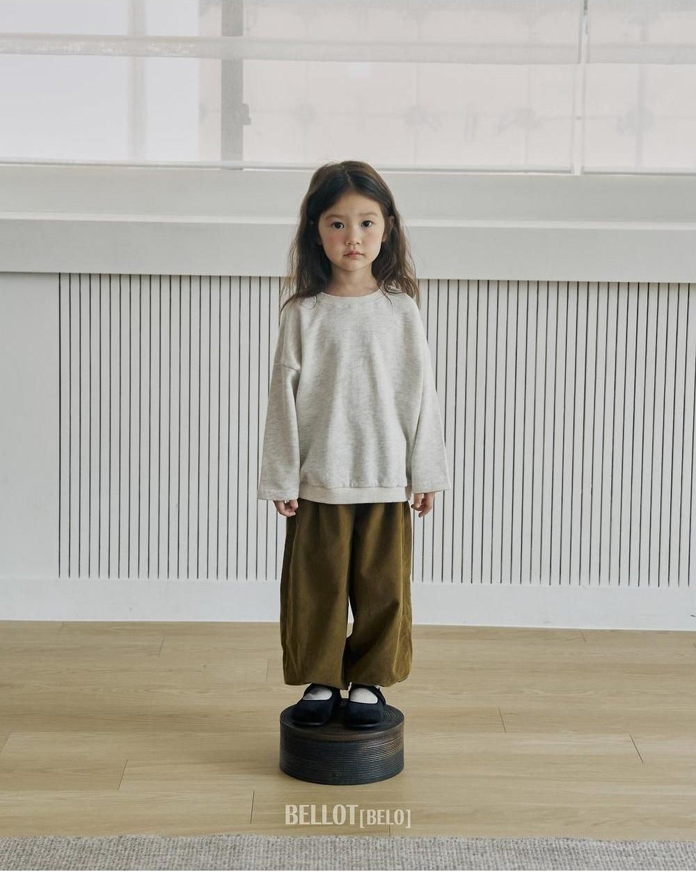 Oslo Corduroy Jogger [bellot]（2026AW） 20