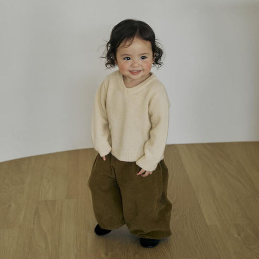 Oslo Corduroy Jogger [bellot]（2026AW） 1