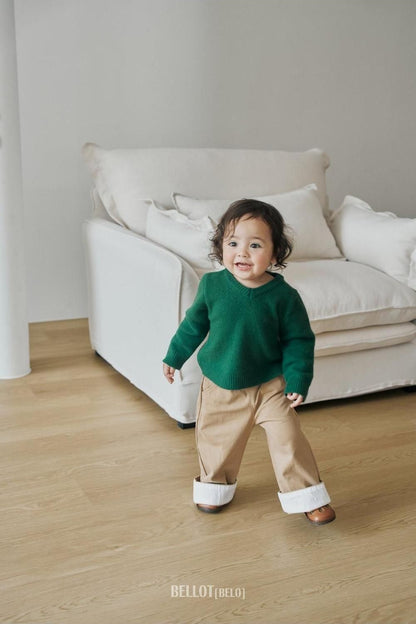 Claevi Knit [bellot]（2026AW） 5