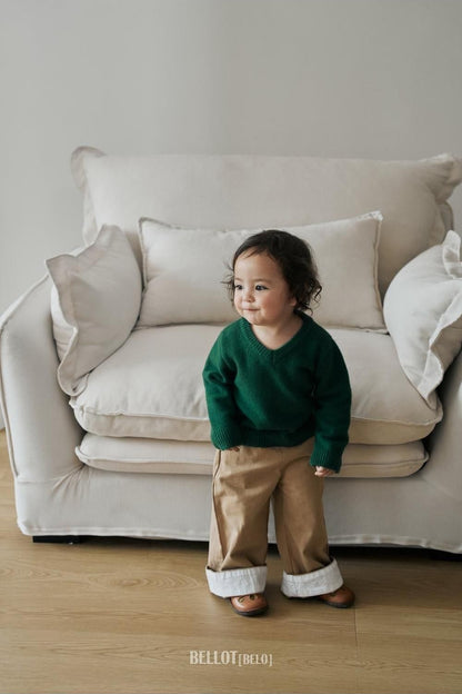 Claevi Knit [bellot]（2026AW） 6