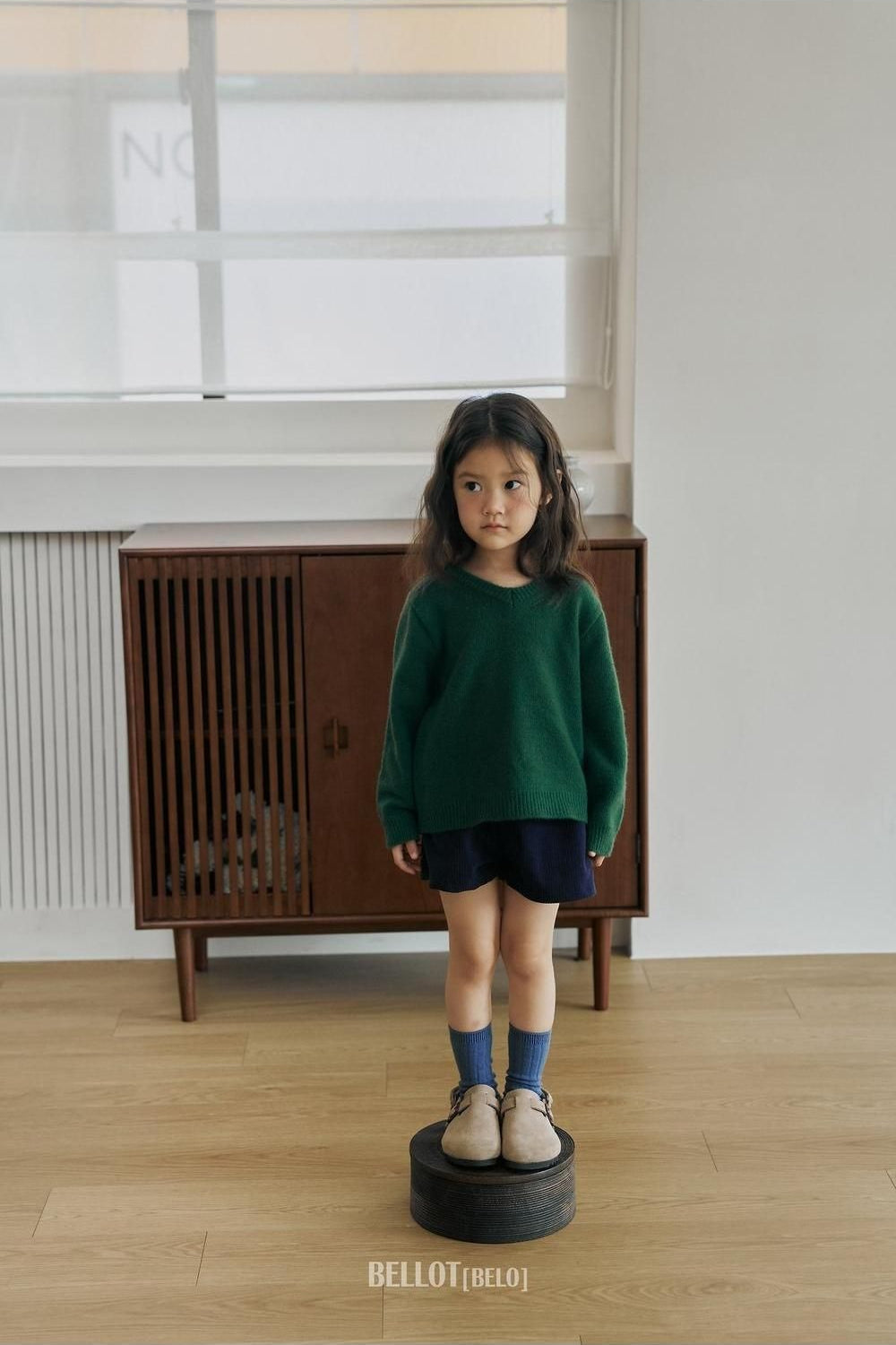 Claevi Knit [bellot]（2026AW） 8