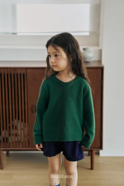 Claevi Knit [bellot]（2026AW） 9