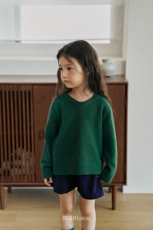 Claevi Knit [bellot]（2026AW） 9