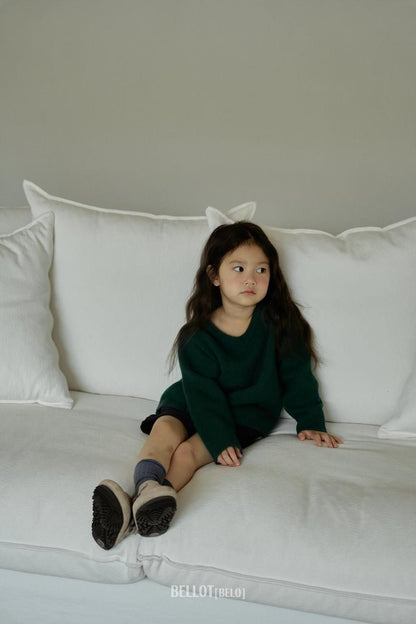 Claevi Knit [bellot]（2026AW） 10
