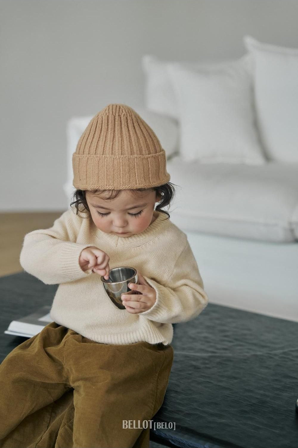 Claevi Knit [bellot]（2026AW） 12