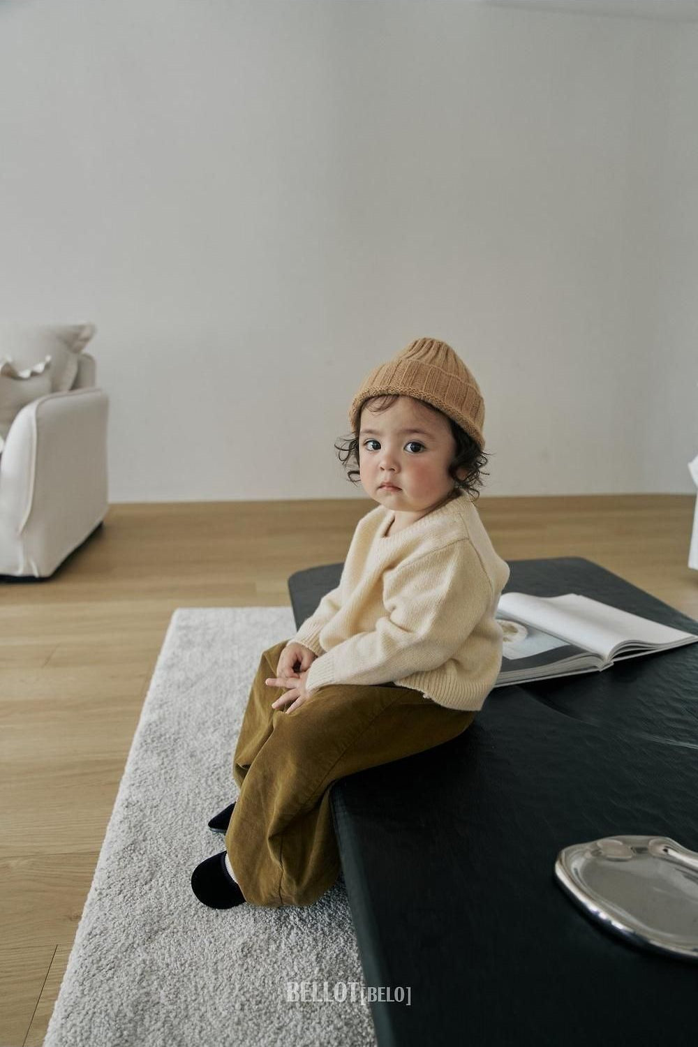 Claevi Knit [bellot]（2026AW） 13