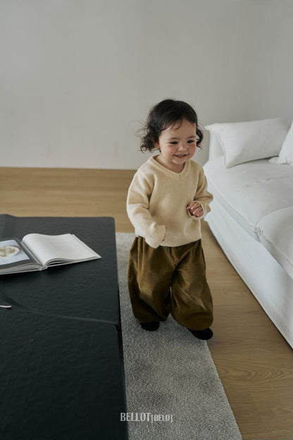 Claevi Knit [bellot]（2026AW） 14