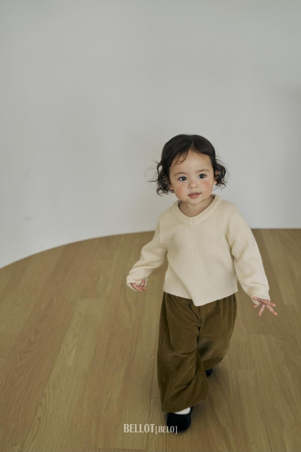 Claevi Knit [bellot]（2026AW） 15