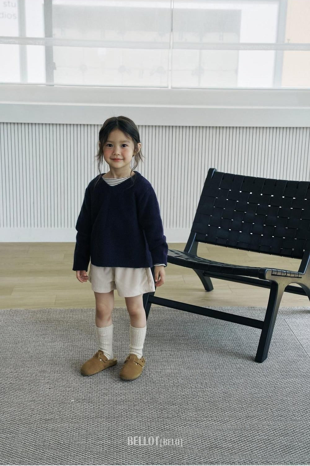 Claevi Knit [bellot]（2026AW） 18