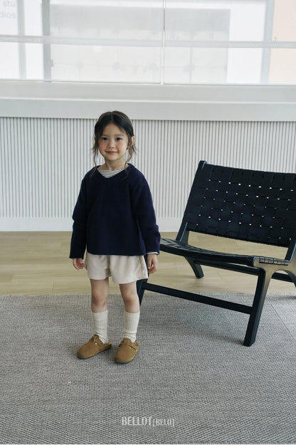 Claevi Knit [bellot]（2026AW） 18