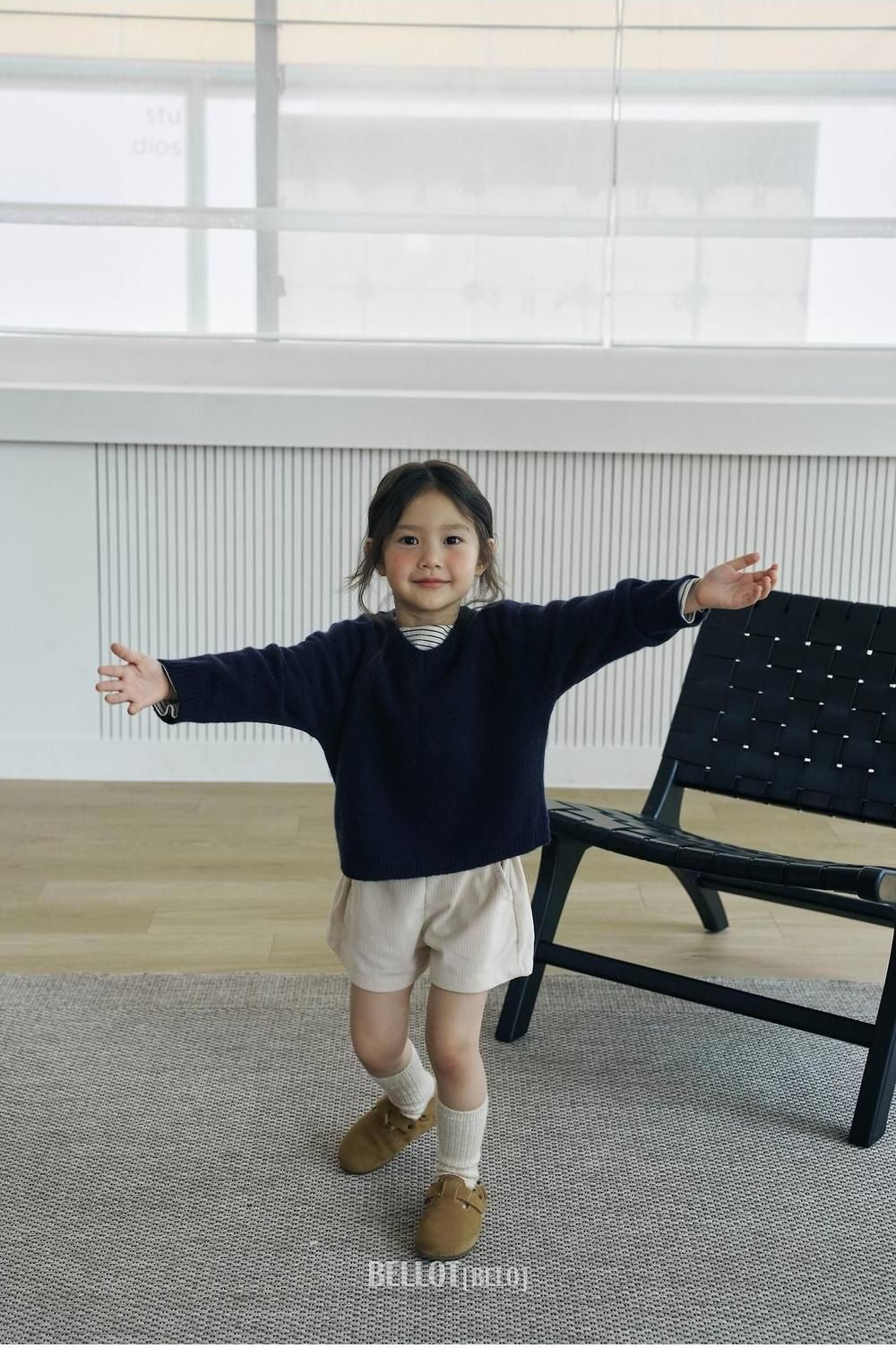 Claevi Knit [bellot]（2026AW） 19
