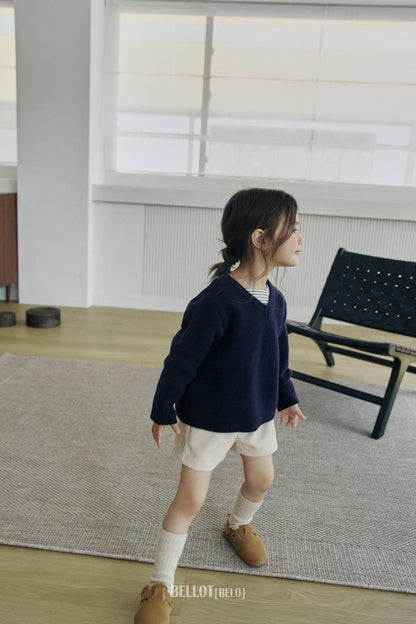Claevi Knit [bellot]（2026AW） 20