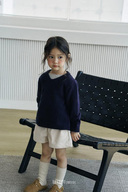Claevi Knit [bellot]（2026AW） 21
