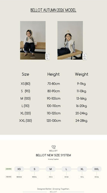 Claevi Knit [bellot]（2026AW） 23