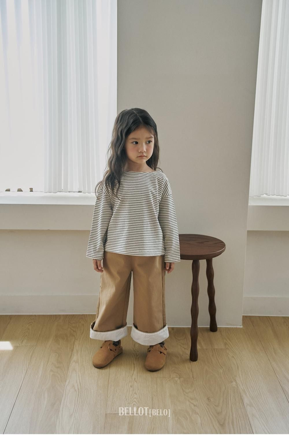 Turn-up Pants [bellot]（2026AW） 6