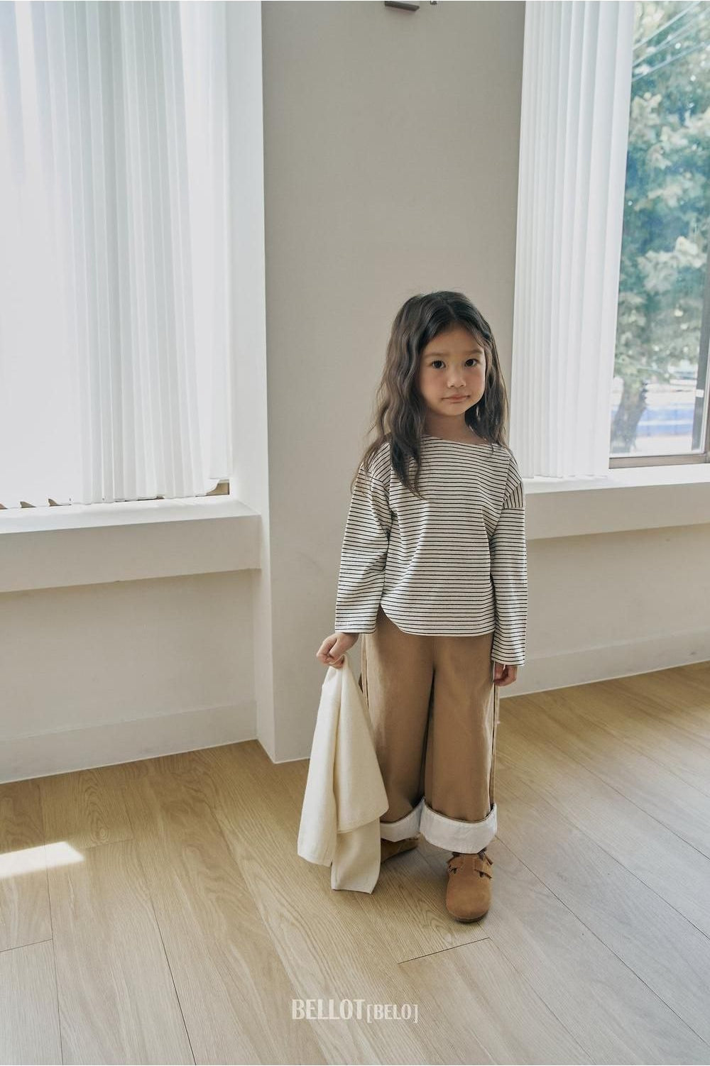 Turn-up Pants [bellot]（2026AW） 7