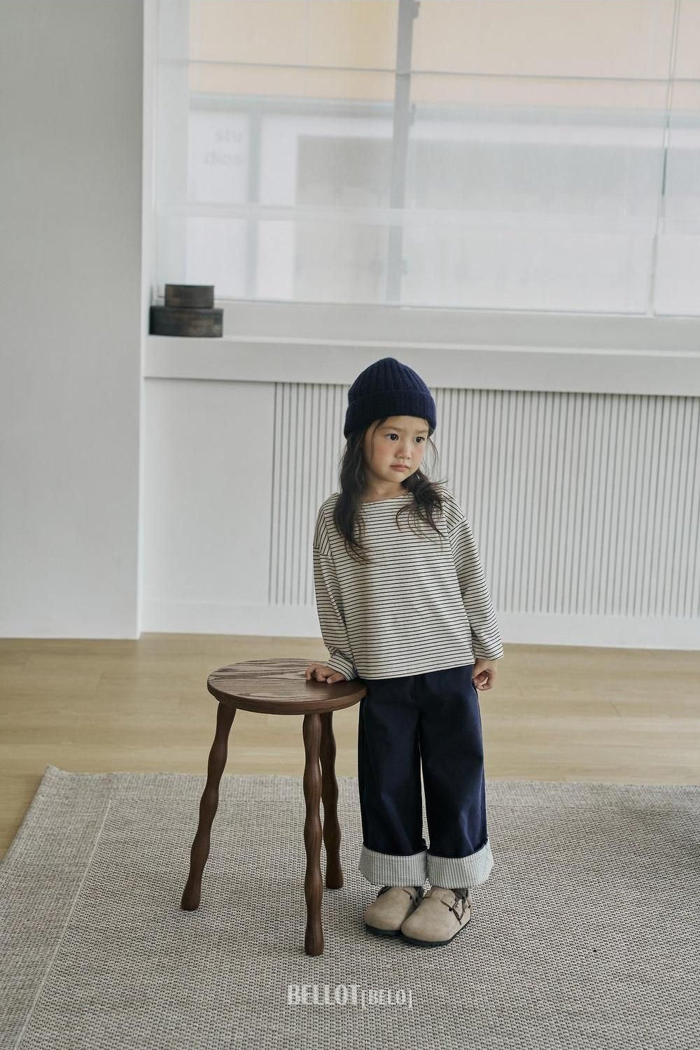 Turn-up Pants [bellot]（2026AW） 12