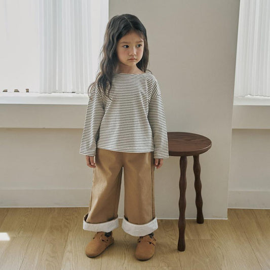Turn-up Pants [bellot]（2026AW） 1